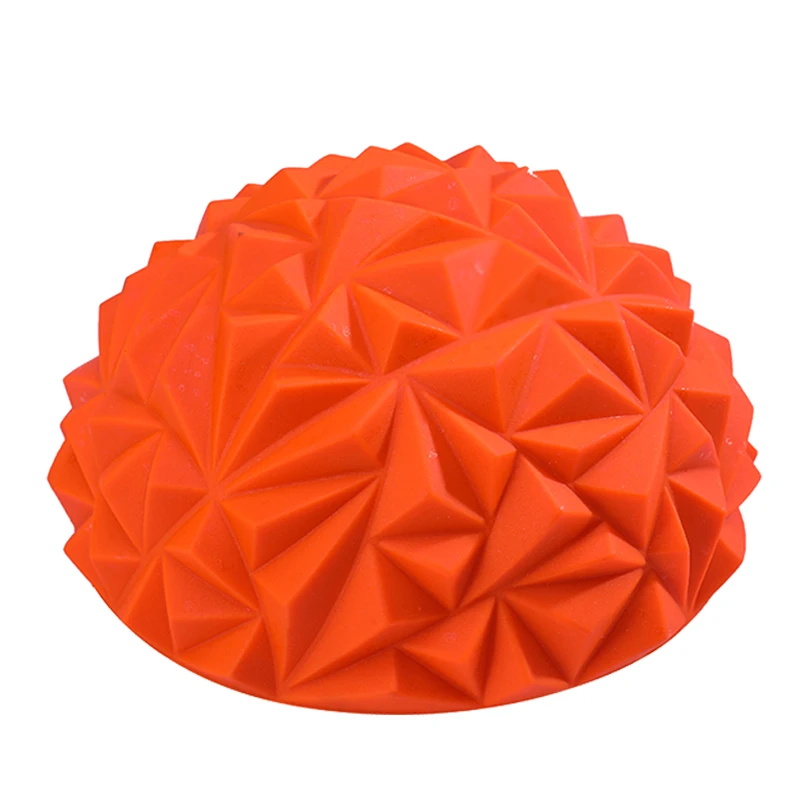 Алмазный Узор мячик для массажа стоп дуриан баланс йоги полумяч массажер ног