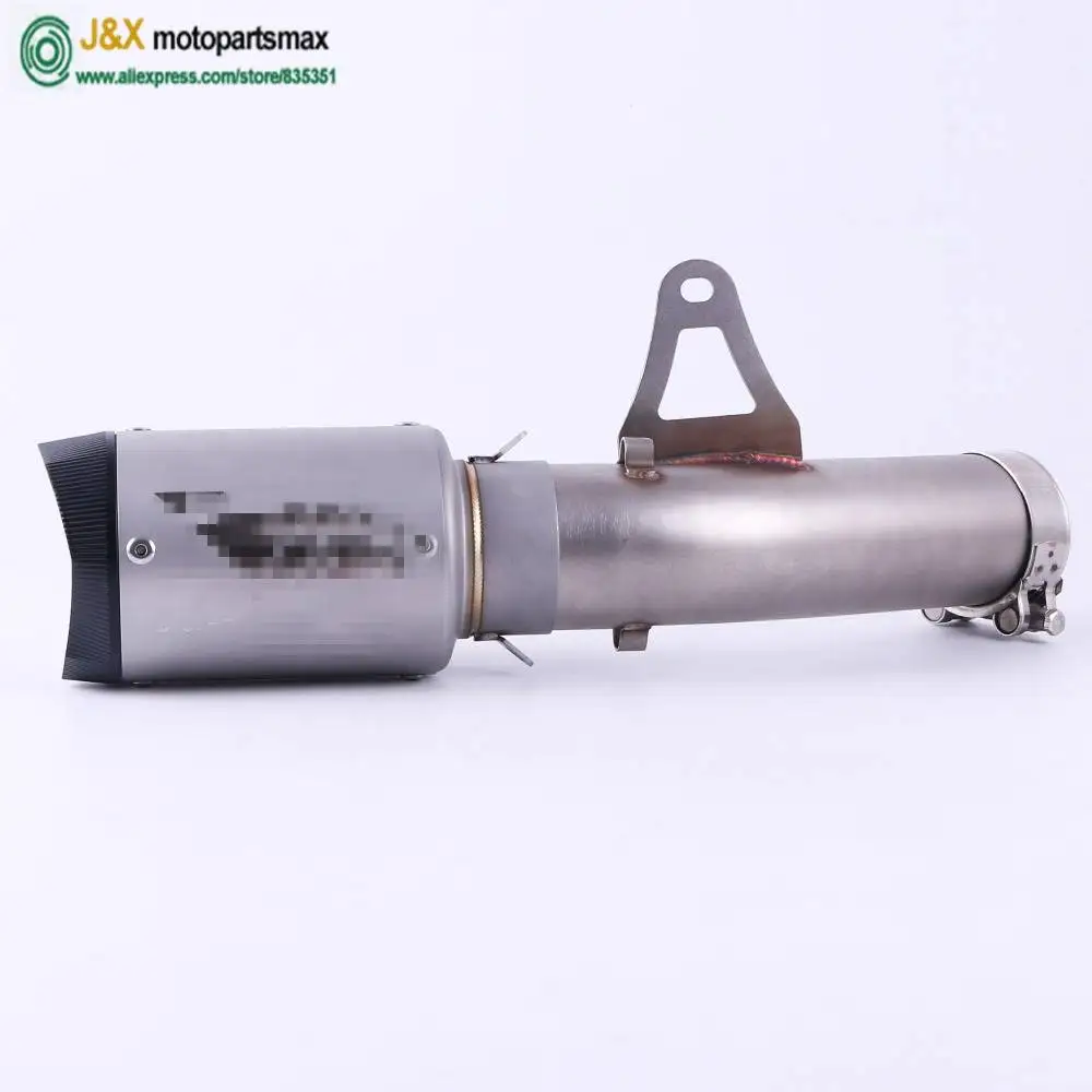 

Motorcycle SLip-On AR Exhaust middle Pipe for BMW S1000RR 2010 - 2016 Exhaust