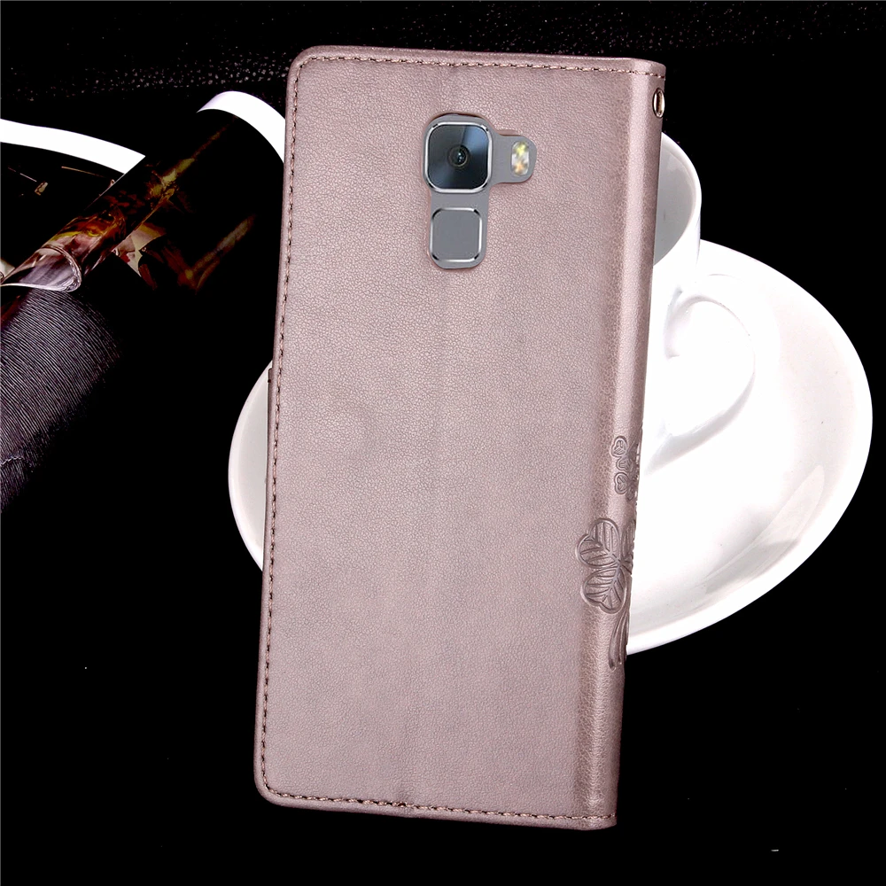 WolfRule чехол для huawei Honor 7 книжка из искусственной кожи кошелек сумка телефона 7|phone