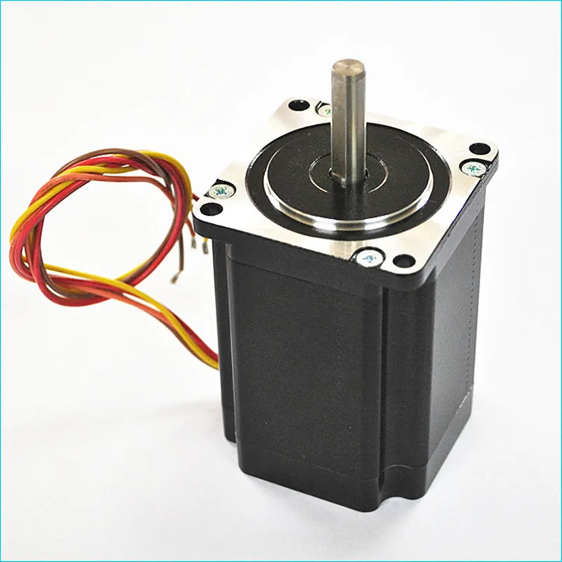 

High Torque 1.2N.m 57 hybrid stepper motor,Step angle 1.8 degrees 2 phase 56mm engraving machine sewing,J15130