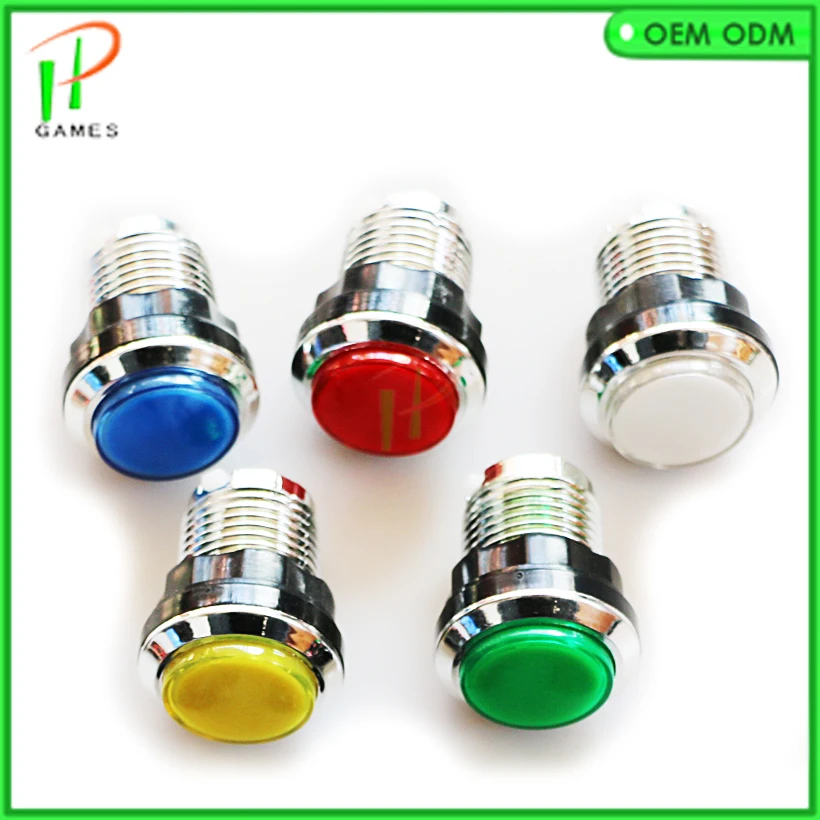 Аркадный Комплект сделай сам для 2 игроков ПК PS3 джойстик интерфейс со