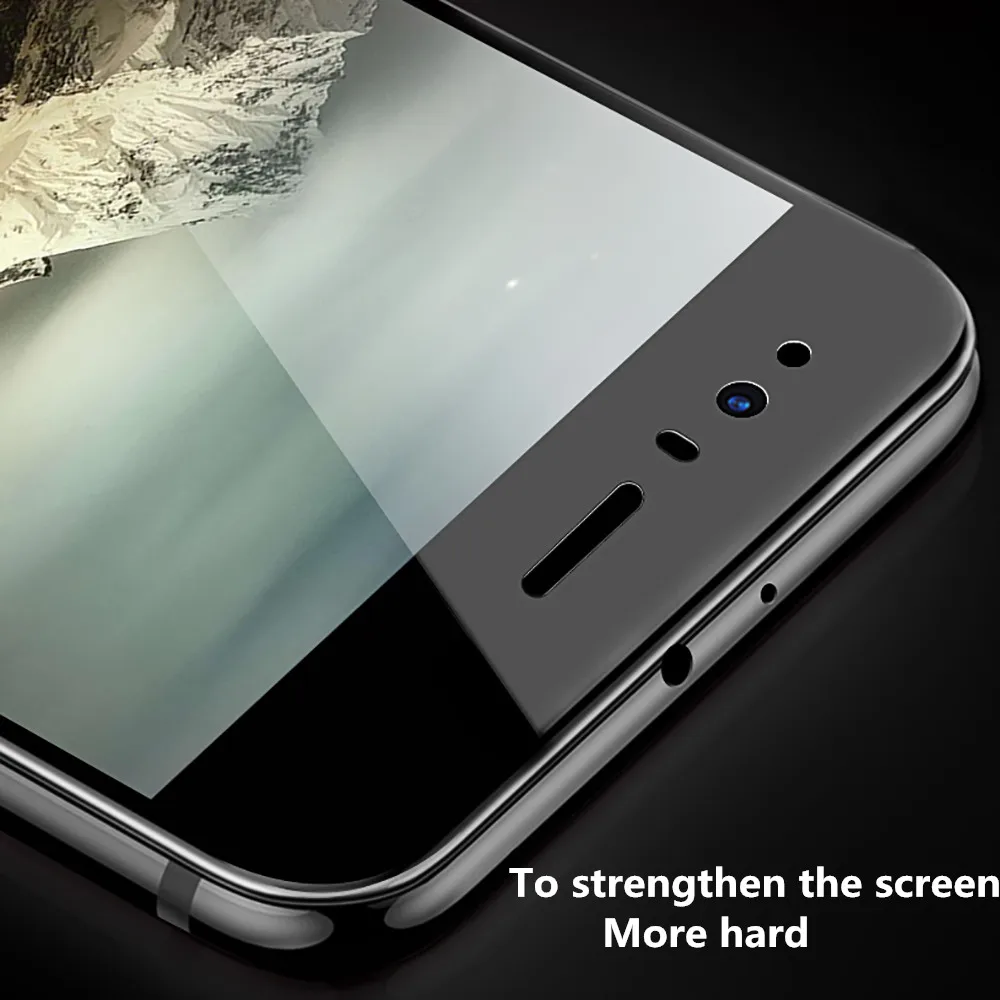 3 шт. E-SKY закаленное стекло для Huawei P9 P10 P10Life плюс защита экрана Защитная пленка