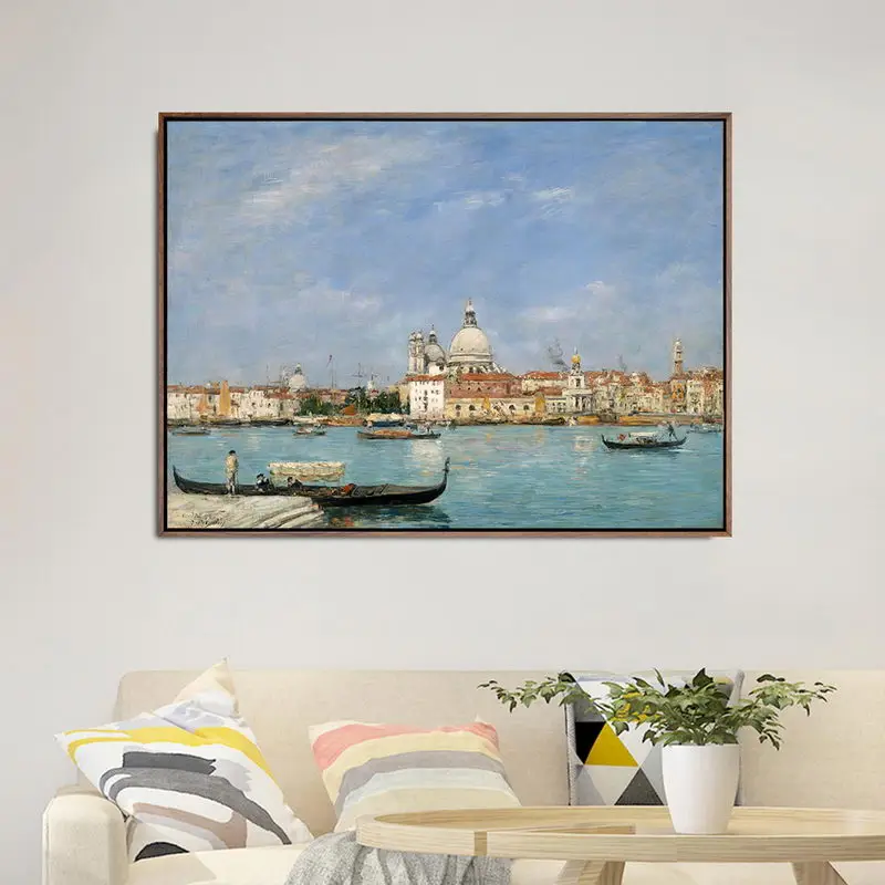 Декор для дома художественные настенные картины гостиной фотография картина