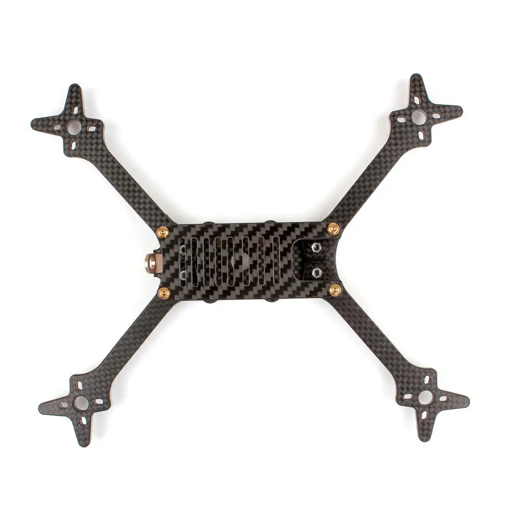 Holybro Kopis 2 SE 218 мм FPV Гоночная рама комплект из углеродного волокна для