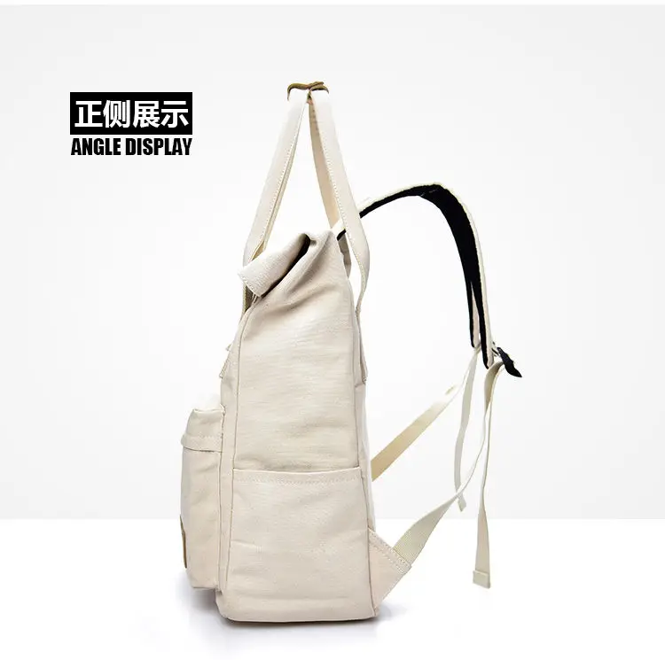 Женская сумка рюкзак plecak na laptopa damski mochila mujeres девушки холст ноутбук рюкзак школьные сумки рюкзак для подростков