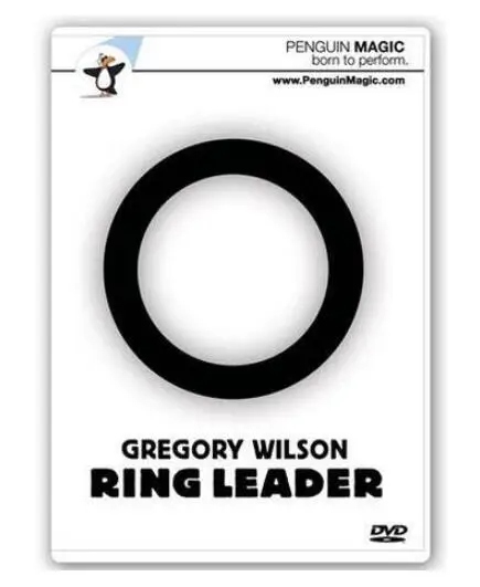 

Gregory Wilsons Ring Leader -magic