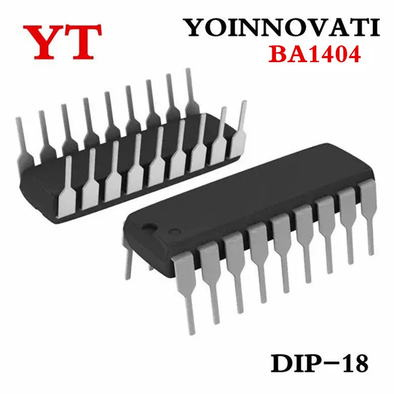 

20pcs/LOT BA1404 DIP-18 Best quality