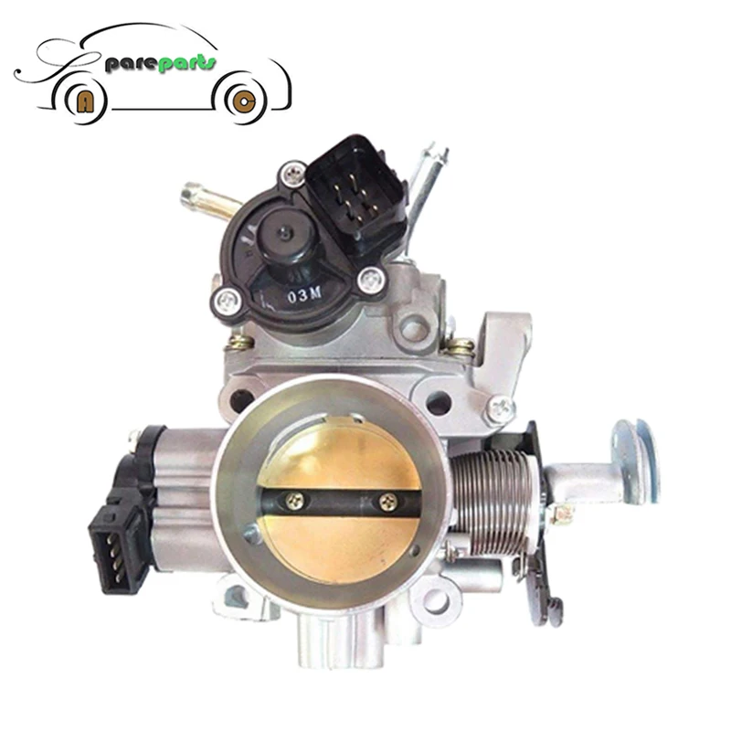 LETSBUY MD345050 54 мм дроссельная заслонка высокого качества для Mitsubishi Pajero V31W 4G64 OEM номер