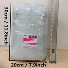 13 литров рождественские шарики из снежной пены Частицы Beanbag наполнитель частиц пенопласта пенополистирол белый Снежный пенопласт заполнитель для подушек Muppet