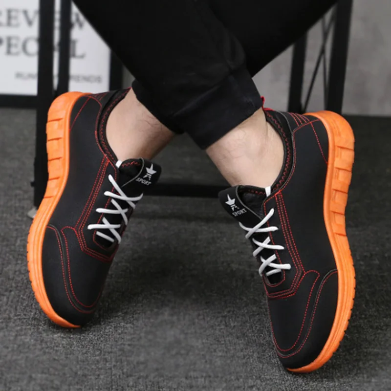 Fashion Men Sneakers Casual Shoes Summer Breathable Designer Lace Up Trainers Male Walking | Обувь