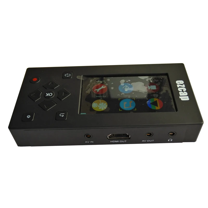 Av рекордер карта захвата конвертация видеокамер VHS в цифровой формат 8 Гб памяти 3