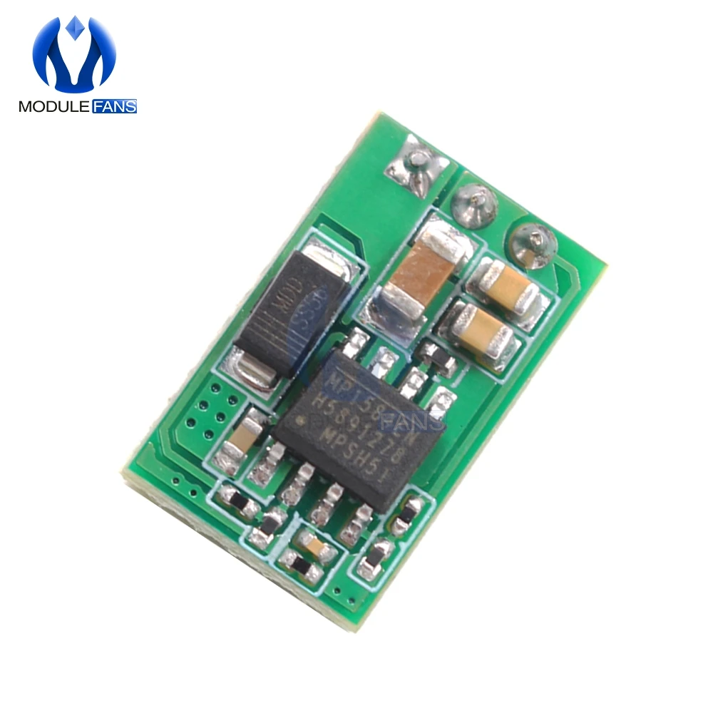 DC 3 V 4V 5V MP1584EN мини модуль ldo понижающего преобразователи Питание зарядная