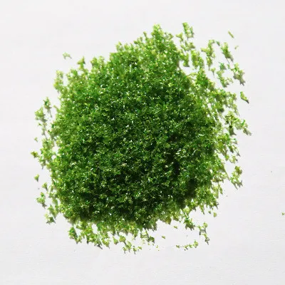 Белый Викинг порошок листва деревьев Губка с дерева foliage60g - Цвет: Белый