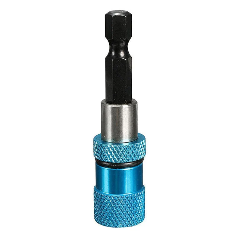 HOT Hex Shank Magnetic Screw Bit Holder Tool 1/4 Inch Precision Electric Screwdriver Bits NDS66 | Инструменты
