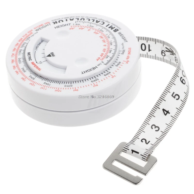 

Выдвижная лента для индекса массы тела ИМТ 150 см измерительный калькулятор диета потеря веса акция