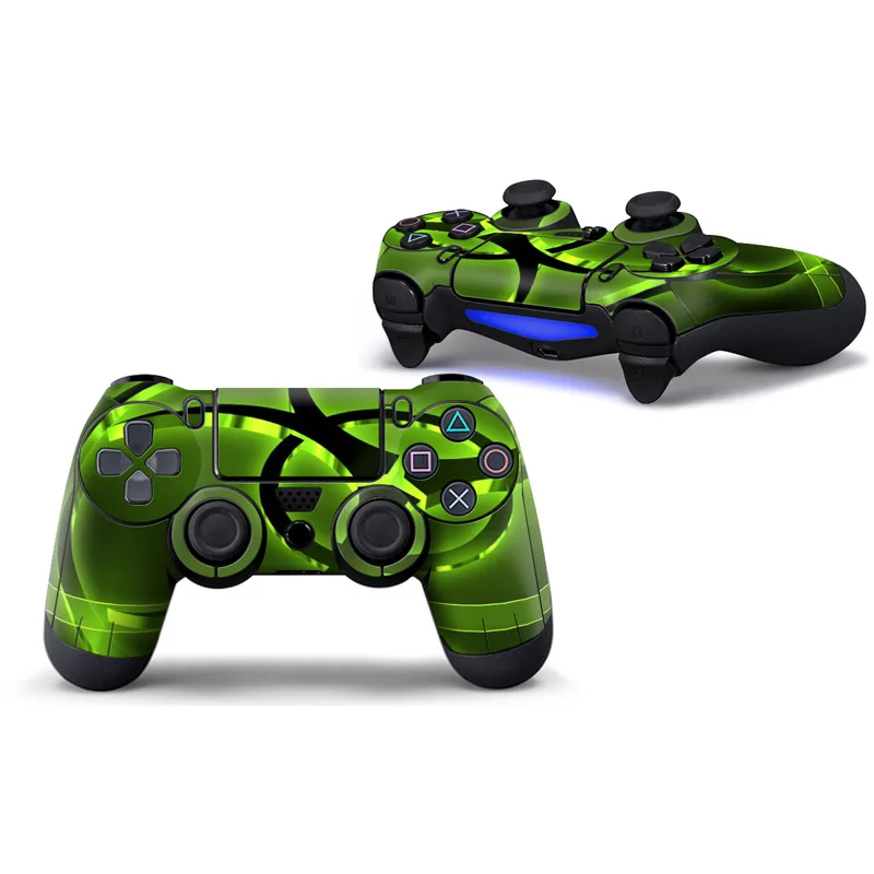 4 Виниловая наклейка для PS4 наклейка на контроллер для Playstation 4 - Цвет: 4