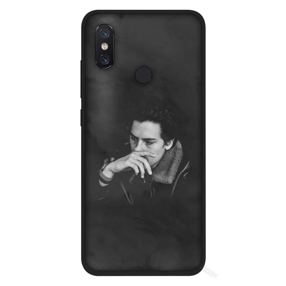 1 Чехол WEBBEDEPP с принтом «ривердейл ТВ Southside Serpent» из ТПУ для Xiaomi Redmi 5A 6A S2 5 Plus для Redmi Note 5 6 7 Pro, мягкий чехол - Цвет: 1