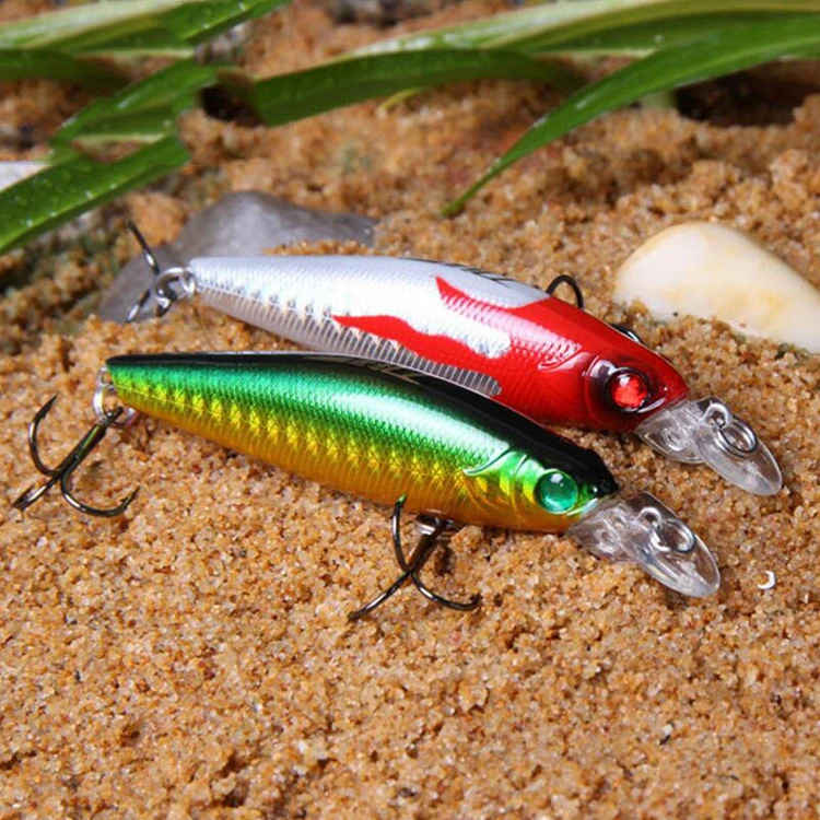 Жесткий Bait Minnow ZZ 1 шт. 16 г 9 см рыболовные снасти приманки зимняя рыбалка