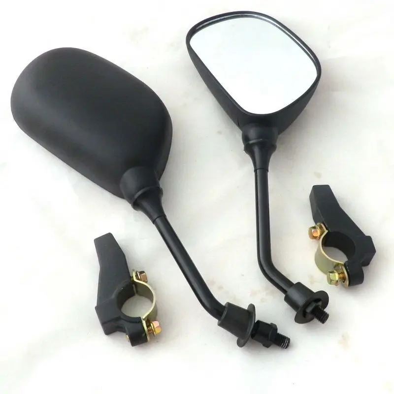 Универсальное регулируемое зеркало заднего вида для мотоцикла скутера