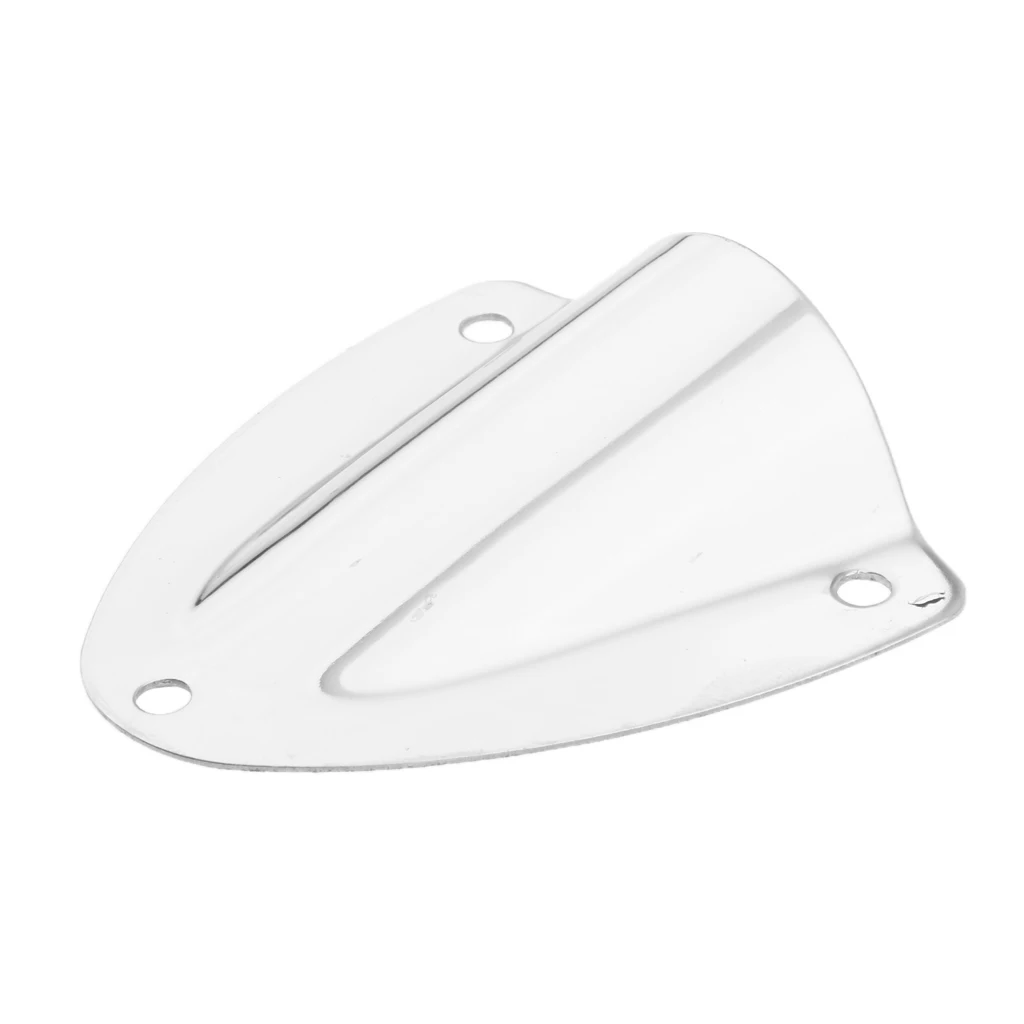 

Stainless Steel 316 Clam Shell Wire Cable Vent Cover Boat Marine