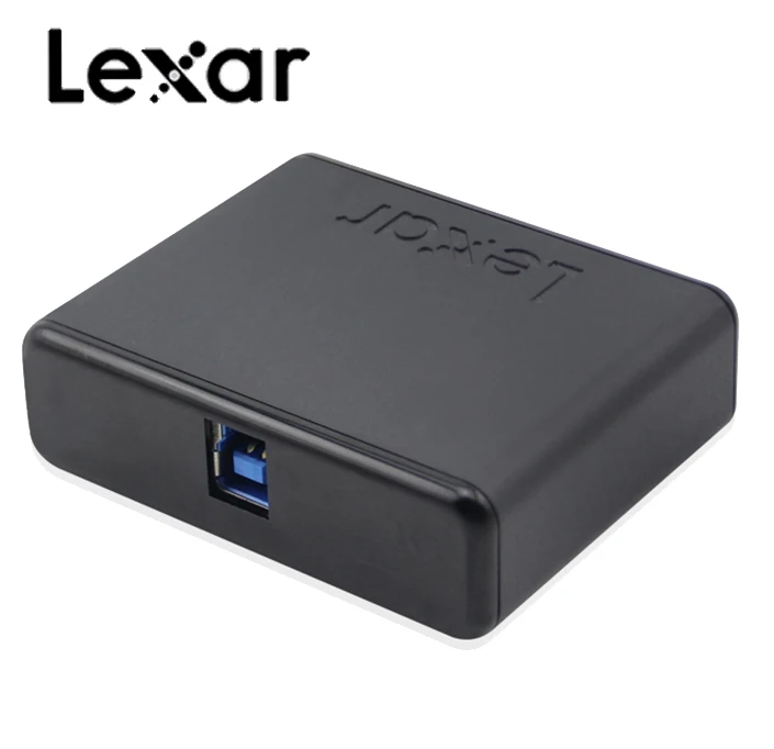 Lexar Usb внутренний флеш-накопитель Cr1 кардридер бренд Профессиональный высокоскоростной Cfast 2,0 Высокоскоростной Usb 3,0 рабочий процесс