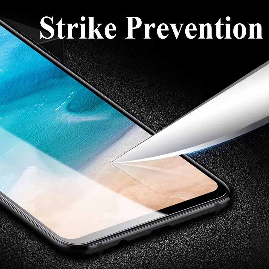 Защитное стекло для meizu note 9 Защитная пленка экрана tremp maisie not note9 закаленное meize maizu
