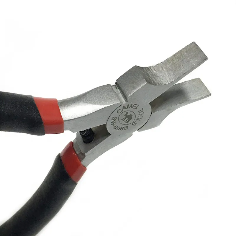 5 &quotплоскогубцы для ювелирных изделий прочные без зубов ультратонкие Alicate пинцет