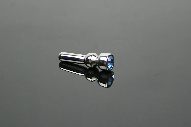 Men Mini Steel Urethral Plug Penis Jewelry Plugs Dilator Insert Toys | Красота и здоровье