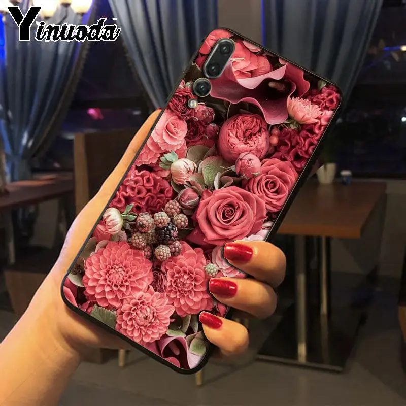 Новый чехол для телефона Yinuoda большой huawei p20 pro p20lite nova 3i honor8x|Чехлы-накладки| |