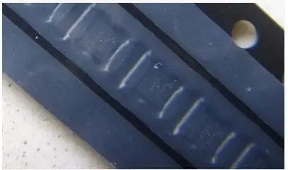 Оригинальный Новый компас IC-датчик для iPhone 6G 6plus 6 + P U1901 чип IC материнской платы