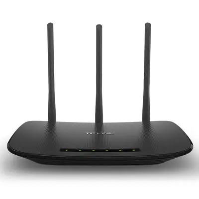 TP LINK 450 Мбит/с скорость беспроводной передачи 2 4 ГГц частота данных самый быстрый