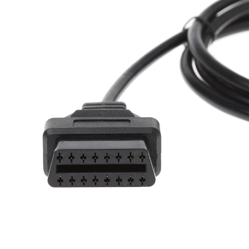10Pin к 16Pin OBD2 Диагностический кабель адаптер для мотоциклов BMW ICOM D | Автомобили и