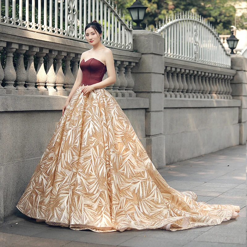 J66564 janceber красные платья Quinceanera 2020 милые бальные без рукавов для женщин 16 Вечерние