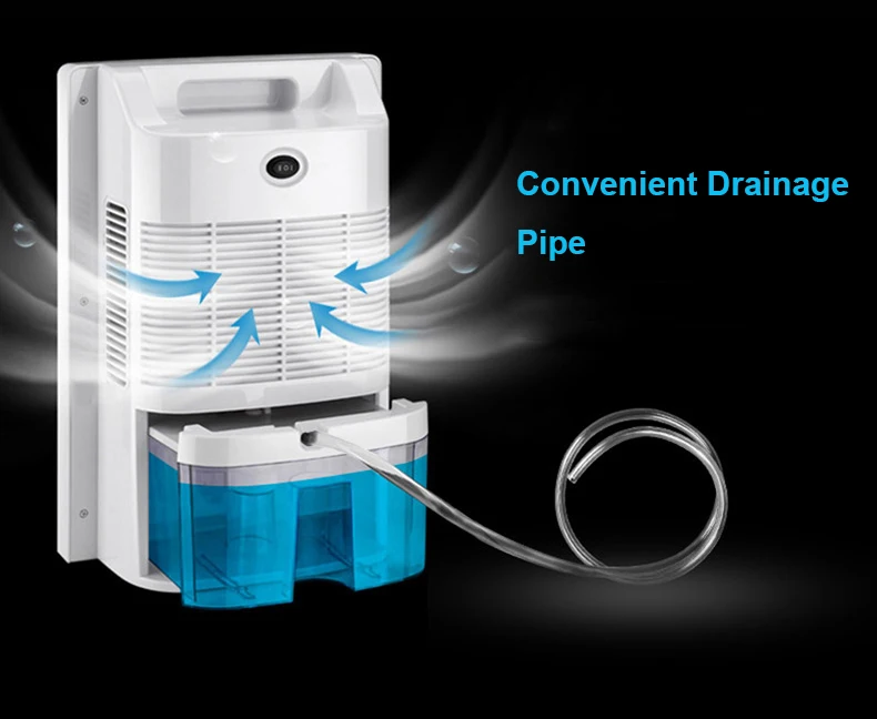 Домашний осушитель воздуха с дистанционным управлением л большой экран ЖК