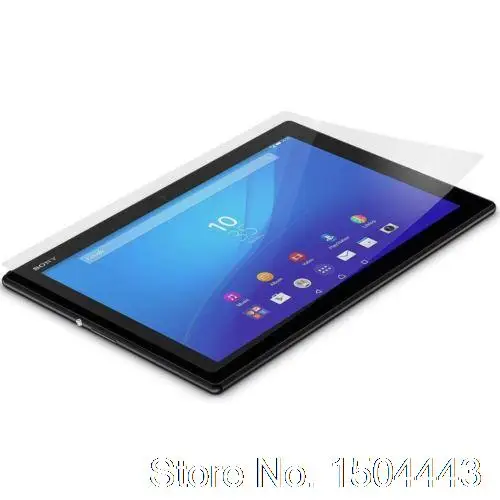 2 шт прозрачная глянцевая HD защитная пленка для ЖК-экрана SONY XPERIA Z4 TABLET 248 2*160 6 |