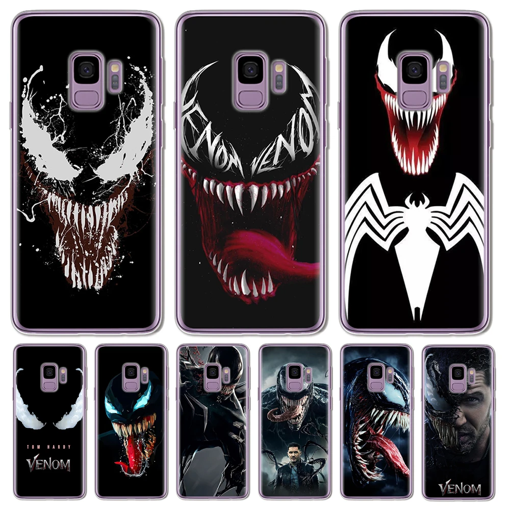 Крутой чехол для Samsung Galaxy J2 J3 J5 J7 G530 G531 2015 2016 2017 Prime Note 8 9 телефон ЕС версии Venom |