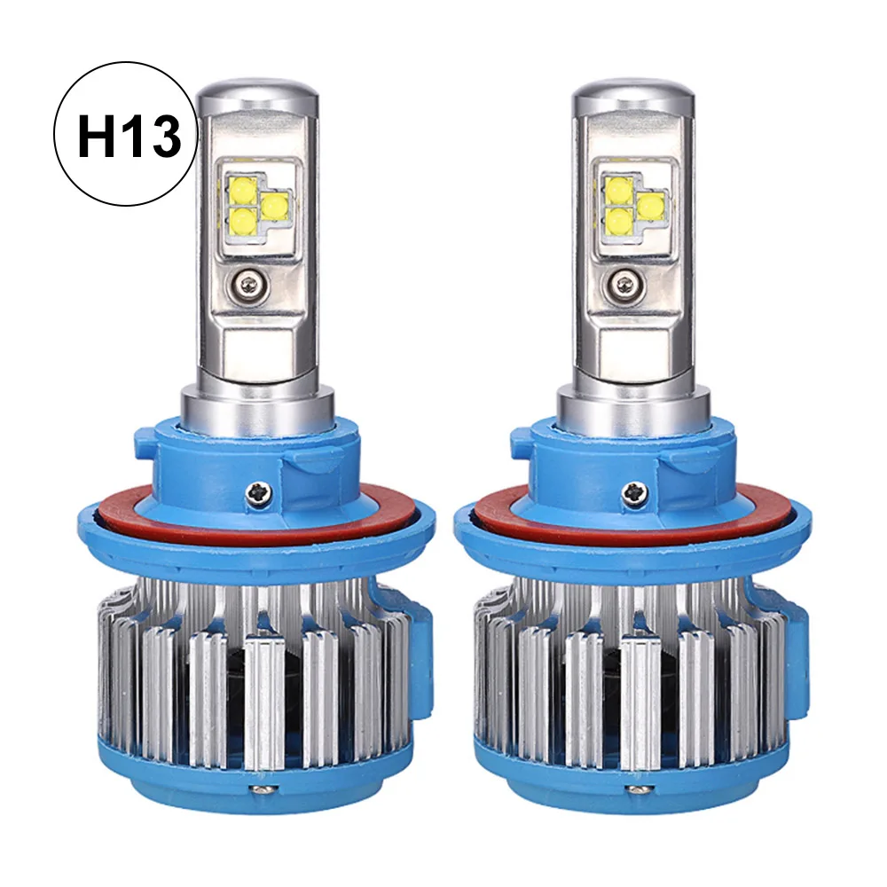 Автомобильные фары H1 H3/880(881/H27) H7 H11(H8/H9) /9005 (H10/HB3)/9006(HB4)/9012 H4 H13 9004 9007 hi/короче спереди