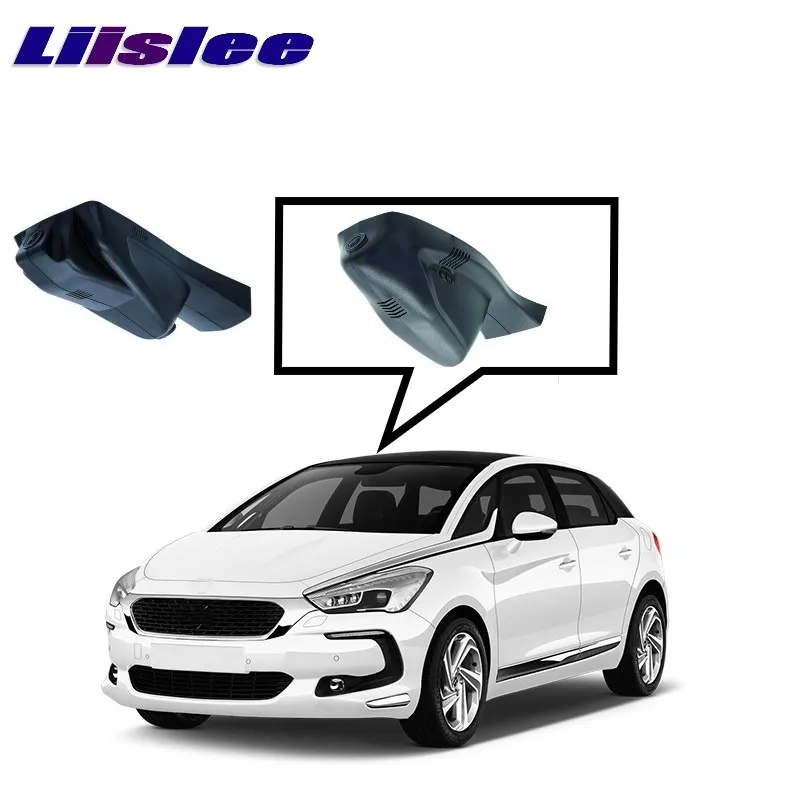 

Видеорегистратор LiisLee с Wi-Fi для Citroen DS 5 DS5 2015 ~ 2017
