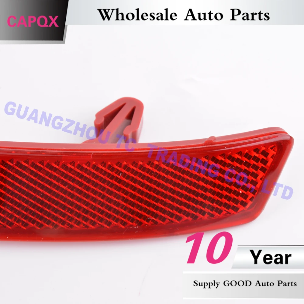 CAPQX для Peugeot 508 2011 2015 высококачественные задние противотуманные фары стоп