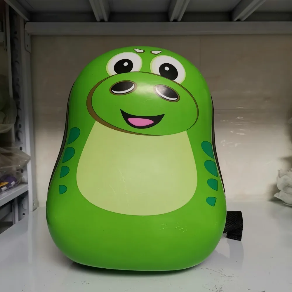 one small bag 1" сумка на колесиках для детей, чемодан с рюкзаком, чехол для костюма, детский чехол для путешествий на колесиках, детский чехол на колесиках - Цвет: one small bag