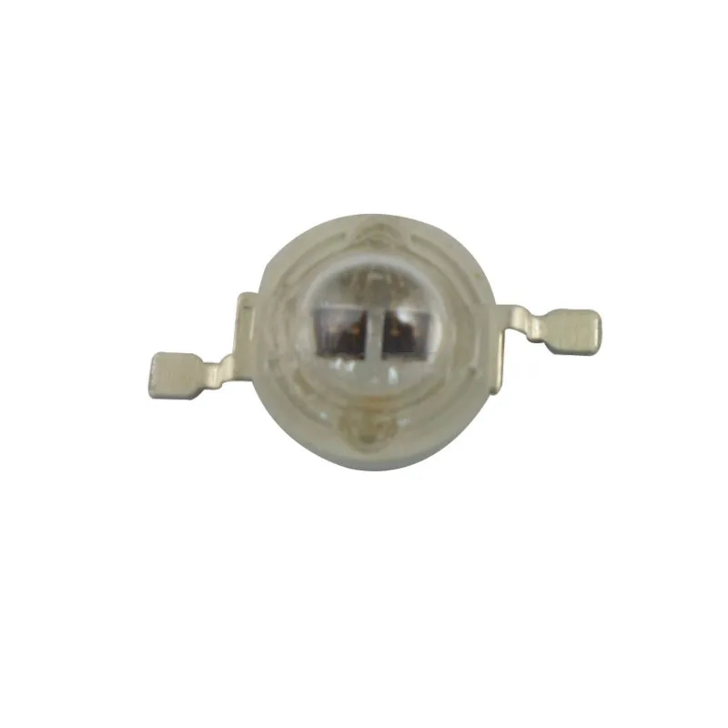

1000X Wholesale infrared 850nm 1W/3W/5W high power led lamp beads with 42mil Epistar chip express free shipping