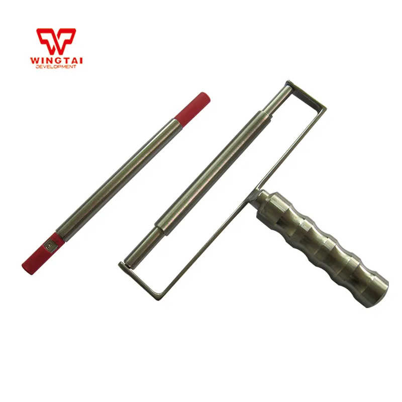 

7-717 Microns Japan NIPPO Stainless Steel Scrape Ink Bar Coater Applicator