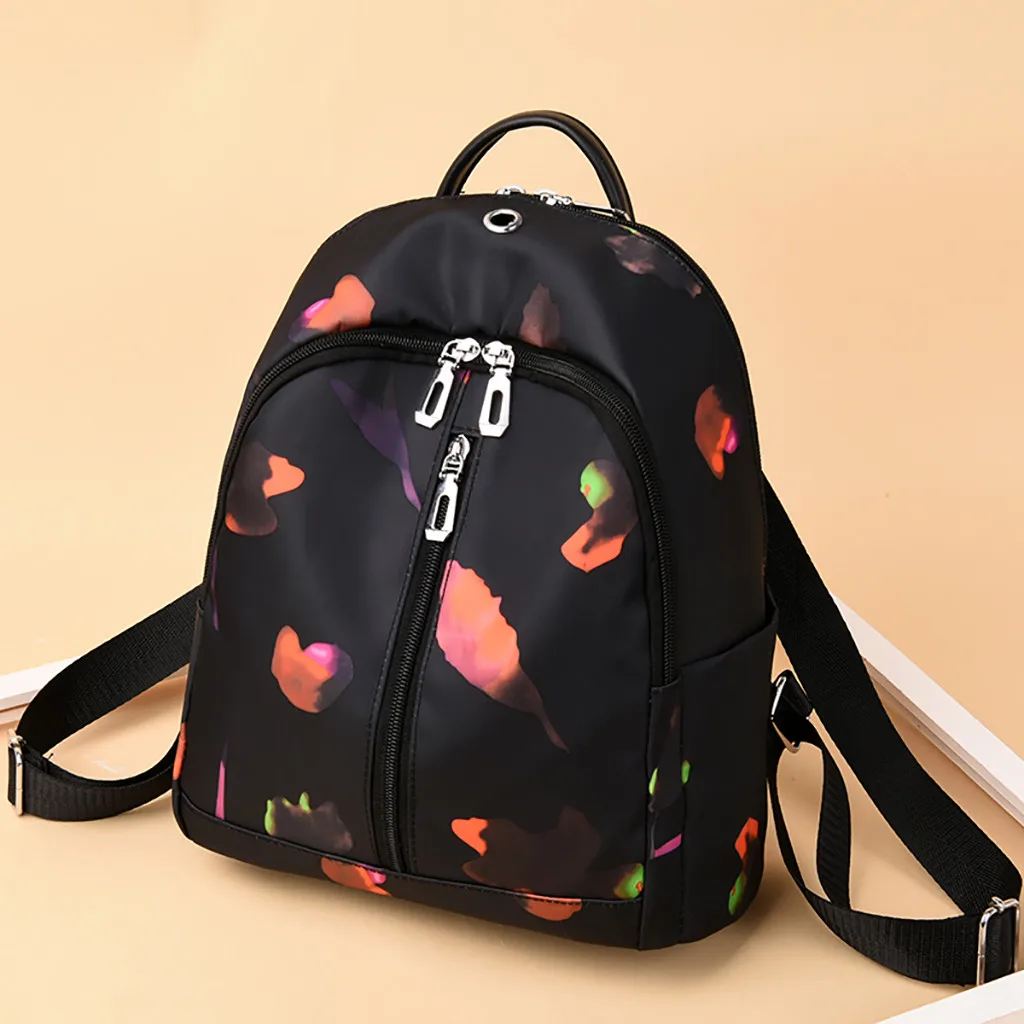 Женский многофункциональный рюкзак Aelicy из ткани Оксфорд вместительные дорожные