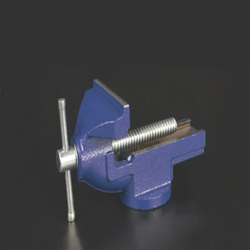 Высокое качество 65 мм маленький мини стенд тиски универсальные 360 градусов