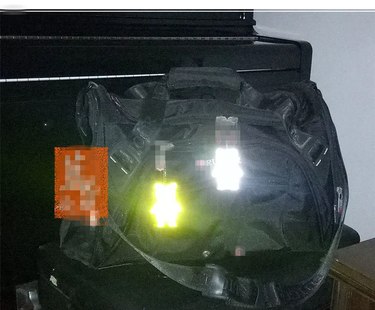 Немецкий брелок Reflecrive 10 шт./лот | Украшения и аксессуары