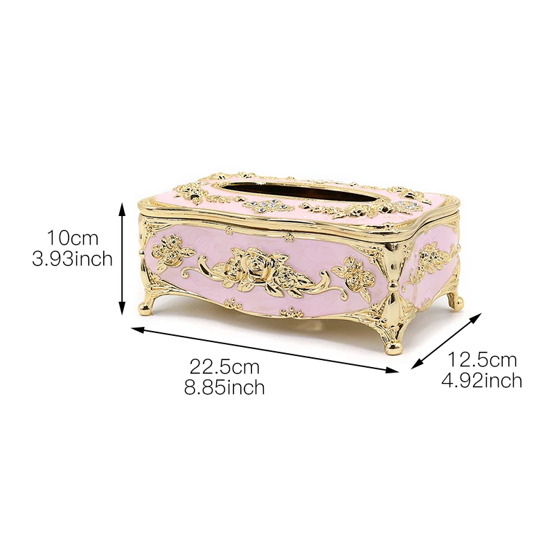 1 шт. коробка для бумажных полотенец хранения контейнер держатель салфеток