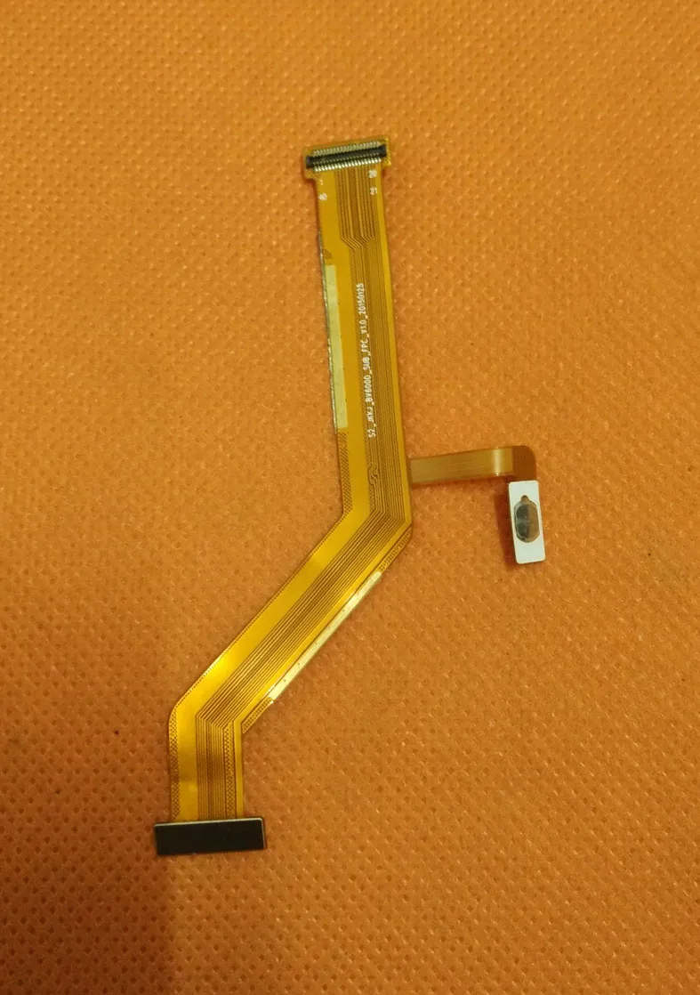 Подержанная оригинальная зарядная Плата USB для материнской платы основной FPC