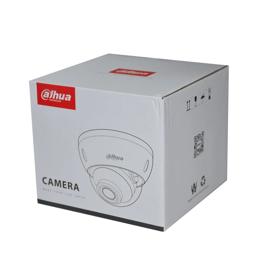 Сетевой видеорегистратор DAHUA IP Камера POE 6MP IPC-HDBW4631R-ZS ИК 50 м IP66 2 7 ~ 13 5 мм
