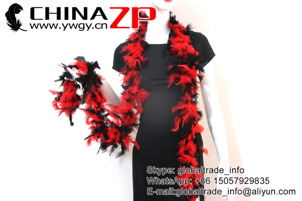 Завод CHINAZP 2 ярдов/партия 40 г высокое качество окрашенные черные и красные