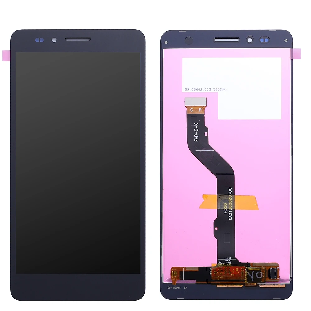 Для huawei Honor 5X ЖК-дисплей+ сенсорный экран+ инструменты FHD дигитайзер в сборе Замена для huawei GR5 5,5 дюймов